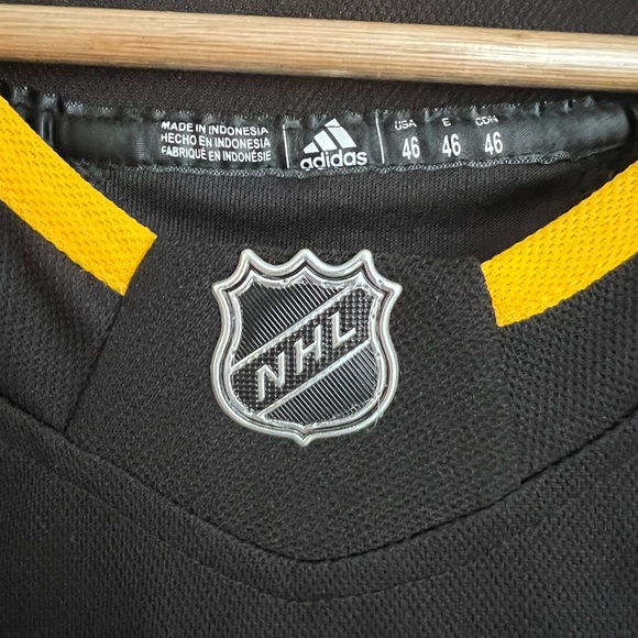 Sidney Crosby NHL Pittsburg Penguins Authentic Player Jersey - Picture 3 of 13